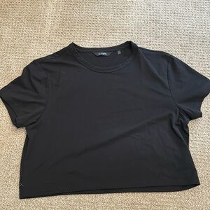 Almost Friday Tee - Cropped